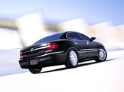 2005 Buick LaCrosse Lifestyle: 2