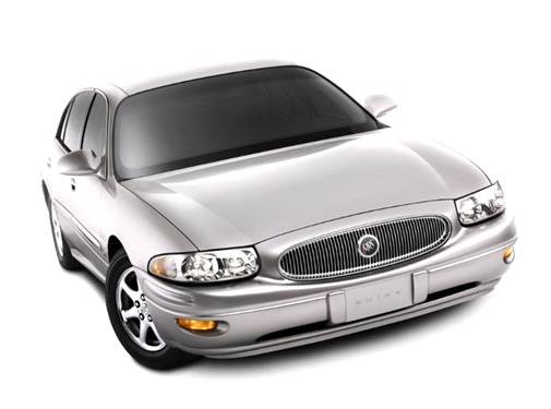 2005 Buick LeSabre Exterior: 0