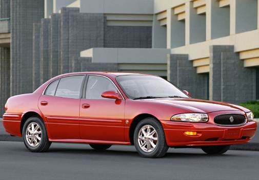 2005 Buick LeSabre Exterior: 0
