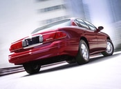 2005 Buick LeSabre Lifestyle: 2