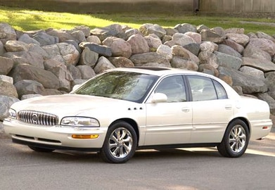 Park Avenue Sedan 4D image