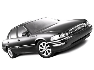 Park Avenue Special Ed Ultra Sedan 4D image
