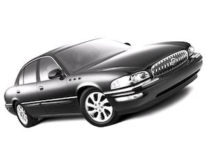 2005 Buick Park Avenue Special Ed Ultra Sedan 4D