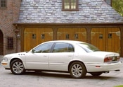 2005 Buick Park Avenue Lifestyle: 2