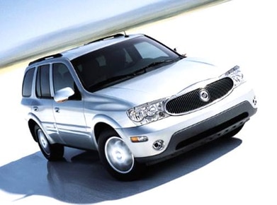 Rainier CXL Sport Utility 4D image