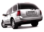 2005 Buick Rainier Lifestyle: 2