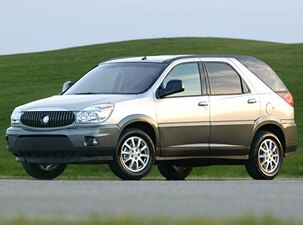 2005 Buick Rendezvous Values Cars For Sale Kelley Blue Book