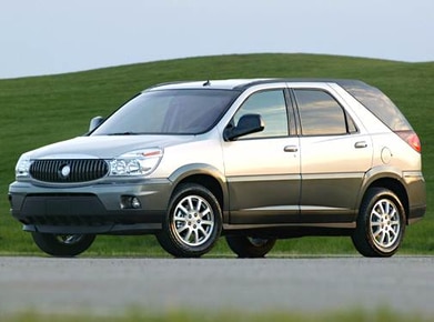 Rendezvous CX Sport Utility 4D image