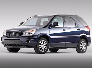 Rendezvous Ultra Sport Utility 4D image