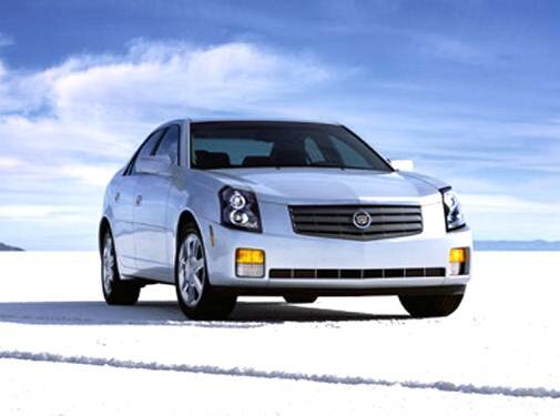 2005 Cadillac CTS Values & Cars for Sale | Kelley Blue Book