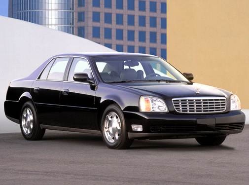 2005 Cadillac DeVille Price, Value, Ratings & Reviews