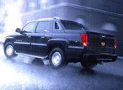 2005 Cadillac Escalade EXT Lifestyle: 2