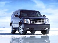2005 Cadillac Escalade Sport Utility 4D