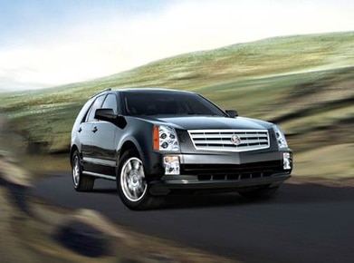 SRX Sport Utility 4D image