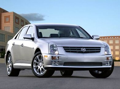 STS Sedan 4D image