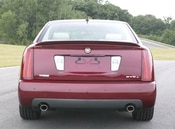 2005 Cadillac STS Lifestyle: 2