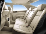 2005 Cadillac STS Lifestyle: 2