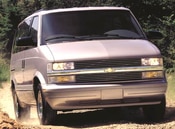 2005 Chevrolet Astro Cargo Lifestyle: 2