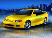 2005 Chevrolet Cavalier LS Coupe 2D