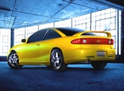 2005 Chevrolet Cavalier Lifestyle: 2