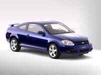 2005 Chevrolet Cobalt LS Coupe 2D
