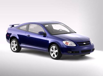 Chevrolet Cobalt LS Coupe 2D