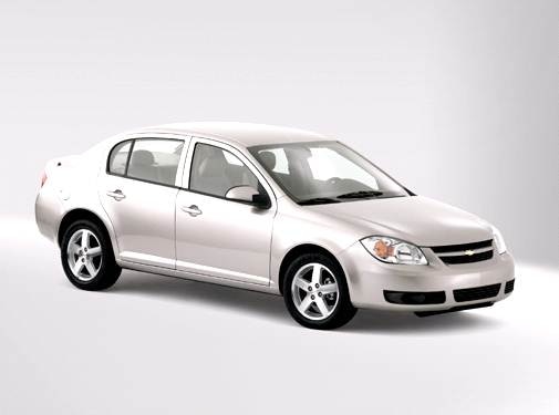 2005 Chevrolet Cobalt Exterior: 0
