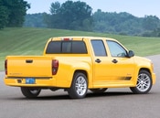 2005 Chevrolet Colorado Crew Cab Lifestyle: 2
