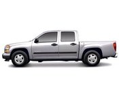2005 Chevrolet Colorado Crew Cab Lifestyle: 1