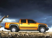 2005 Chevrolet Colorado Crew Cab Lifestyle: 1