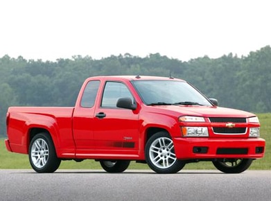 Colorado Extended Cab LS Pickup 4D 6 ft image