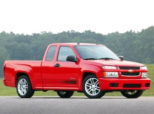 2005 Chevrolet Colorado Extended Cab Pickup 4D 6 ft