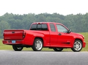 2005 Chevrolet Colorado Extended Cab Lifestyle: 2