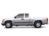 2005 Chevrolet Colorado Extended Cab Lifestyle: 1