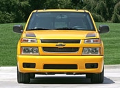2005 Chevrolet Colorado Regular Cab Lifestyle: 2
