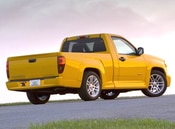 2005 Chevrolet Colorado Regular Cab Lifestyle: 2