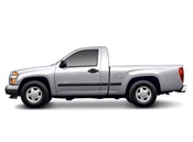2005 Chevrolet Colorado Regular Cab Lifestyle: 1