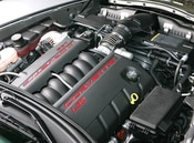 2005 Chevrolet Corvette Lifestyle: 2