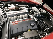 2005 Chevrolet Corvette Lifestyle: 2