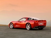 2005 Chevrolet Corvette Lifestyle: 2