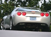 2005 Chevrolet Corvette Lifestyle: 2