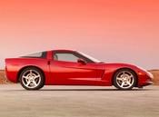 2005 Chevrolet Corvette Lifestyle: 1