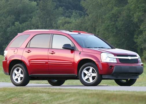 Used 2005 Chevrolet Equinox LT Sport Utility 4D Pricing