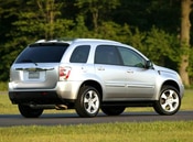 2005 Chevrolet Equinox Lifestyle: 2