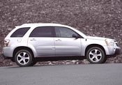 2005 Chevrolet Equinox Lifestyle: 1