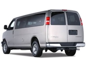 2005 Chevrolet Express 2500 Passenger Lifestyle: 1