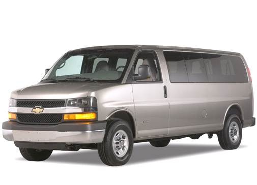 Used 2005 Chevrolet Express 3500 