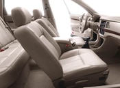 2005 Chevrolet Impala Lifestyle: 2