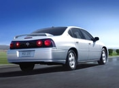 2005 Chevrolet Impala Lifestyle: 2