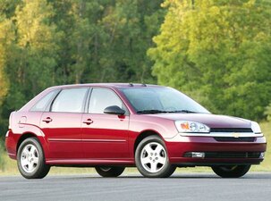 Used 2005 Chevrolet Malibu Lt Maxx Hatchback 4d Prices Kelley Blue Book